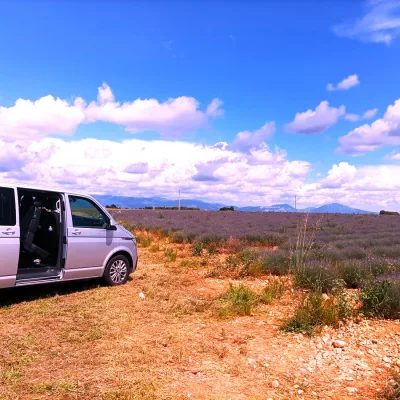 Provence Tour – 8 hours