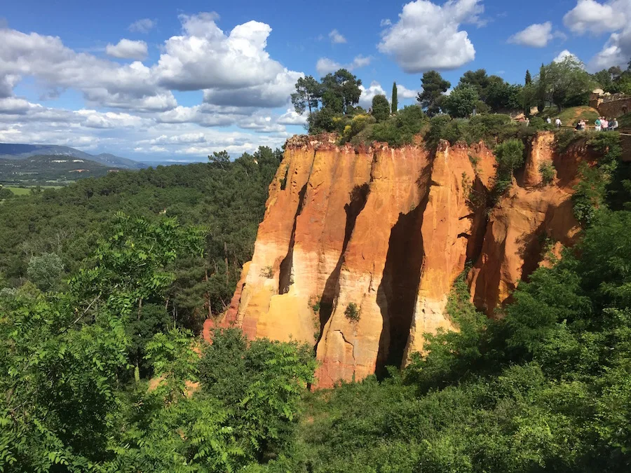 Tour to the Luberon nature park, Provence Tour