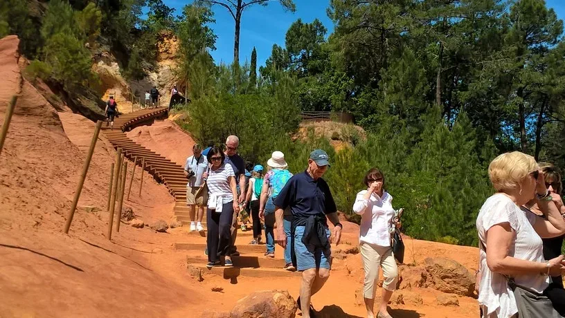 Provence Tour, Romain Bouchaud