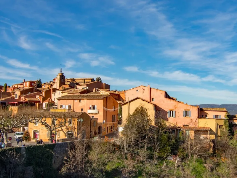 Private tour in Roussillon