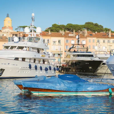 Saint-Tropez Tour Guide