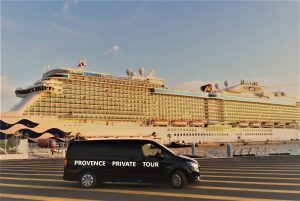 Toulon private tour