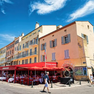 Saint-Tropez Tour Guide