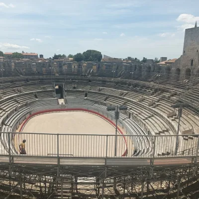 Tour to Arles and Pont du Gard – 8 hours
