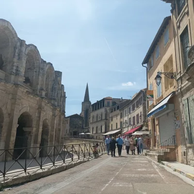 Arles Private Tour – 4 hours