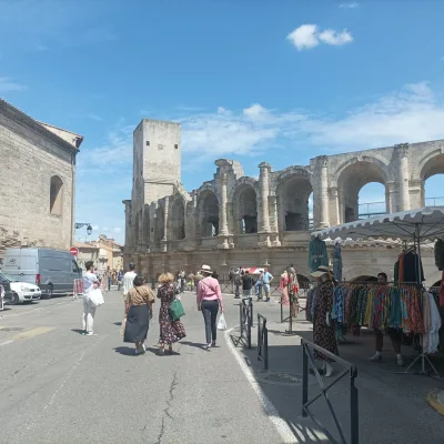 Arles tour guide, Tour in Arles, Arles Private Tour, Romain Bouchaud