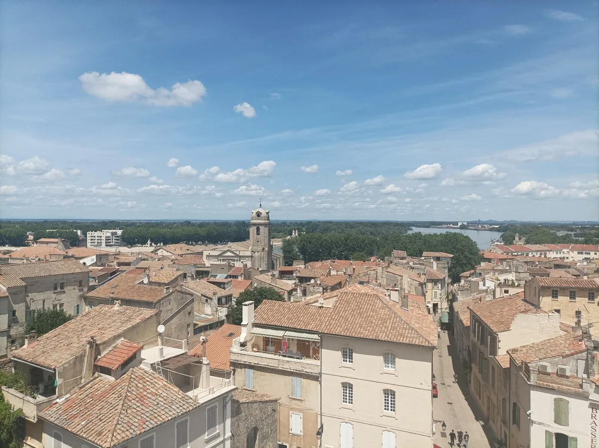 Tur ne Nimes, Romain Bouchaud