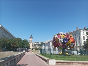 Visitez Lyon, Romain Bouchaud
