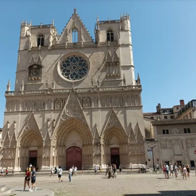 Tur i udhëhequr në Lyon – 2 orë