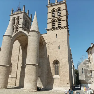 Montpellier rejseleder