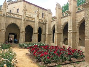 Narbonne Tur Rehberi, Romain Bouchaud