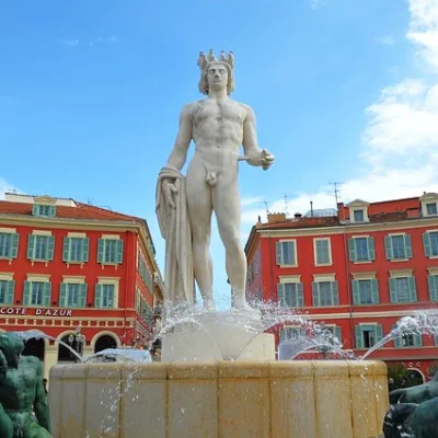 Tour to Nice – 8 hours