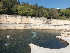 Tur ne Nimes, Romain Bouchaud