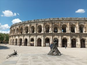 Tur ne Nimes, Romain Bouchaud