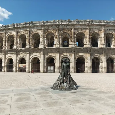 Visita a Nimes i Pont du Gard – 8 hores