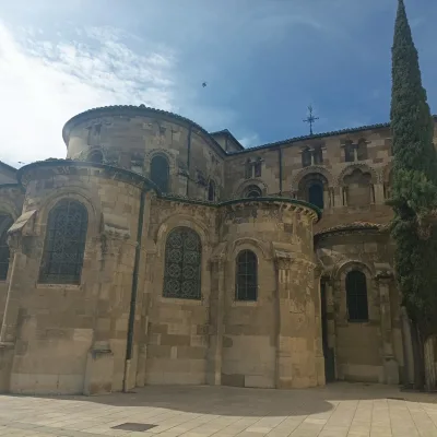 Guided tour in Valence – 2 hours