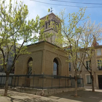Guided tour in Valence – 2 hours