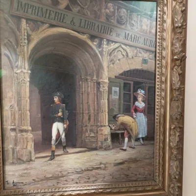 Guided tour in Valence – 2 hours