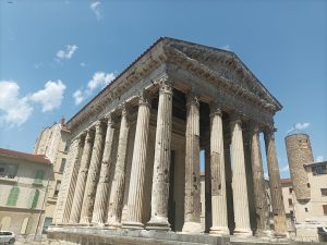 Vienne tour guide, Romain Bouchaud