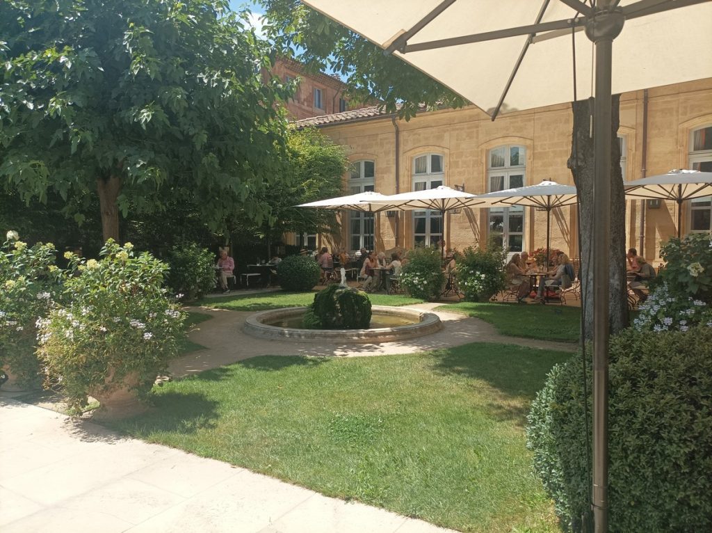 Tour in Aix-en-Provence