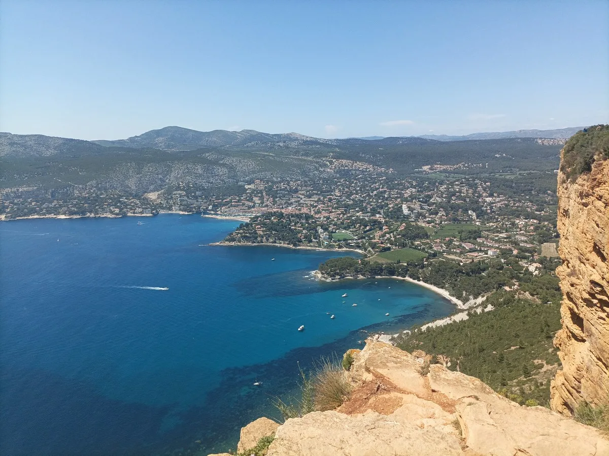 Tour a Cassis