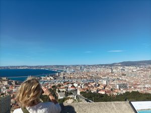 Tur pribadi di Marseille, Romain Bouchaud
