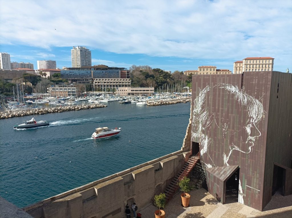 Tour in Marseille, Provence Tour Guide, Romain Bouchaud