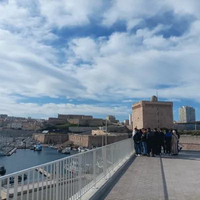 Guided tour in Marseille – 2 hours