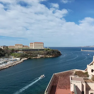 Guided tour in Marseille – 2 hours