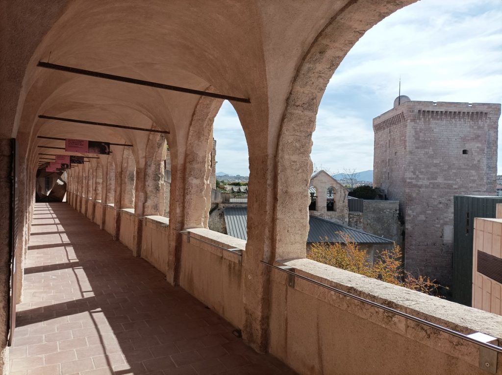 The Fort Saint Jean