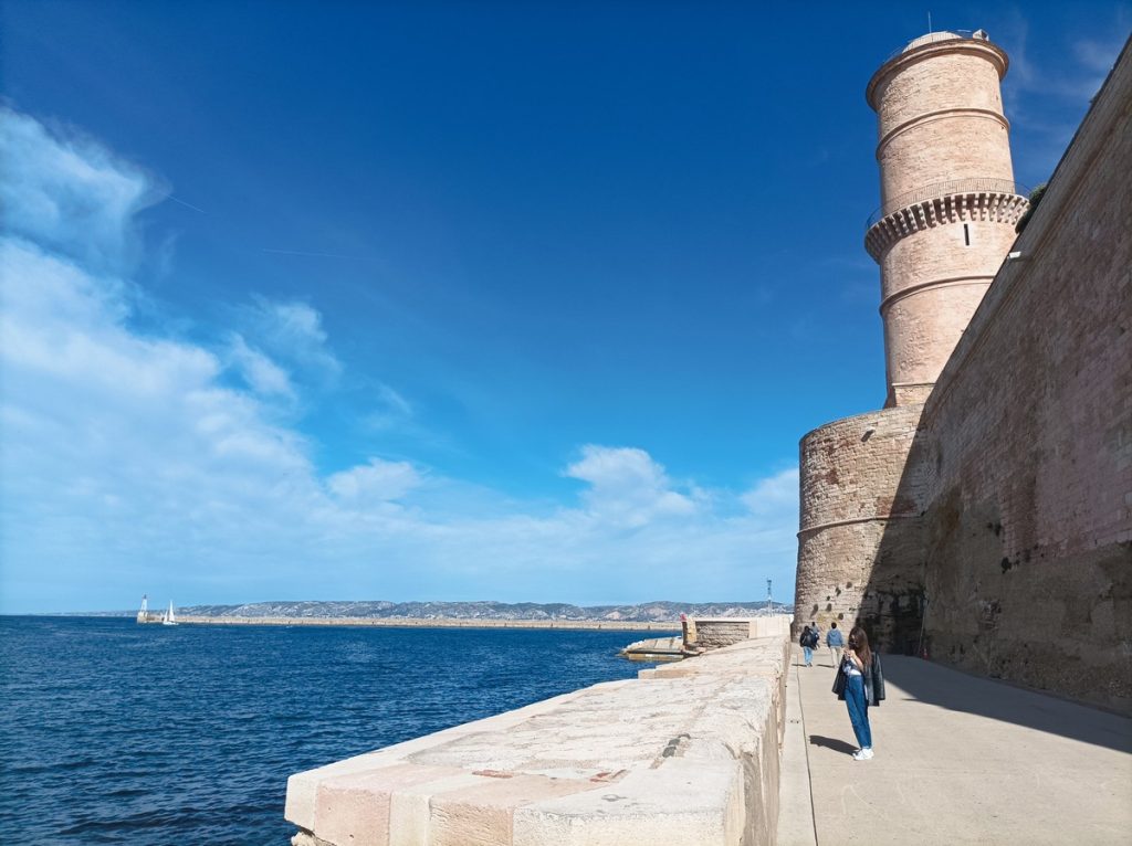 Marseille walking tour
