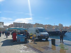 تور با راهنما در مارسی, رومن بوشو
