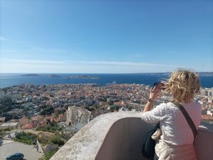 du lịch Marseille, Romain Bouchaud