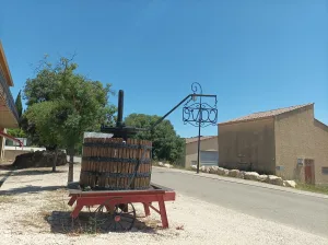 教皇新堡葡萄酒之旅, 罗曼·布绍