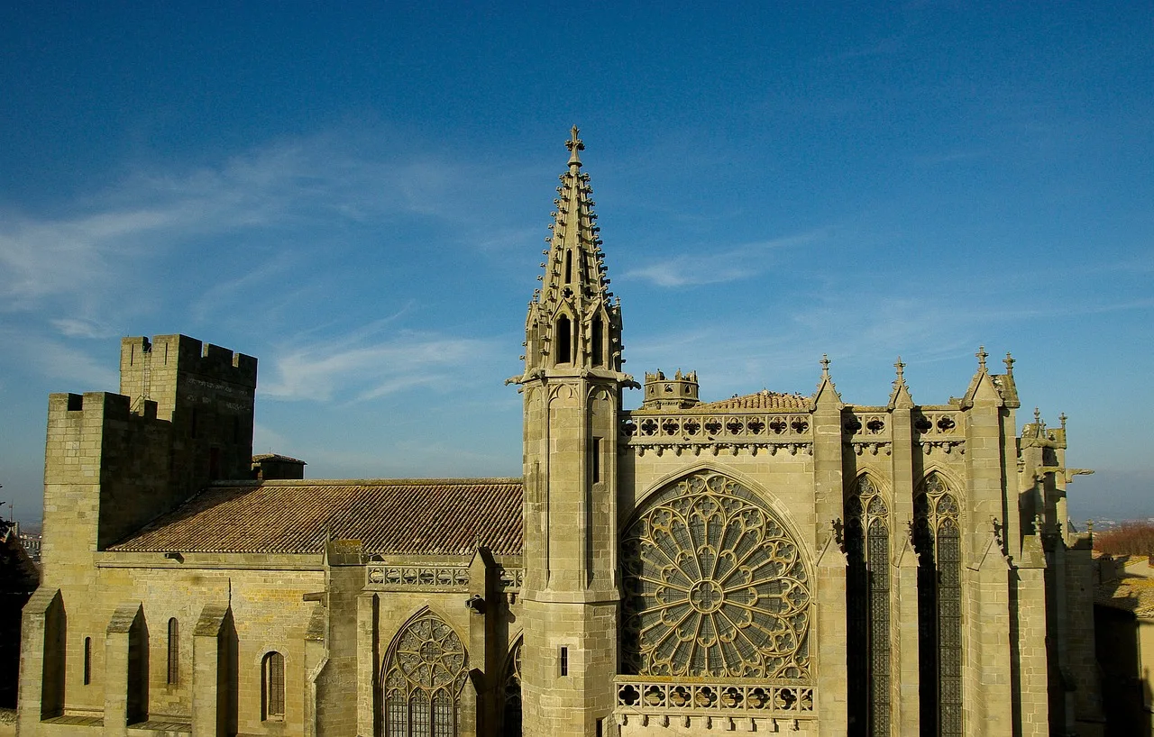 Turne me guidë në Carcassonne