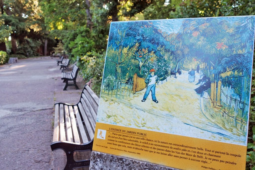 Van Gogh in Arles