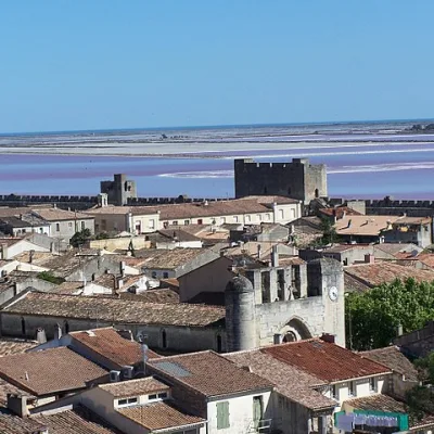 Visita guiada a Aigues-Mortes – 2 hores