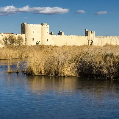 Visita guiada a Aigues-Mortes – 2 hores