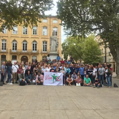 Guided tour in Aix-en-Provence – 2 hours