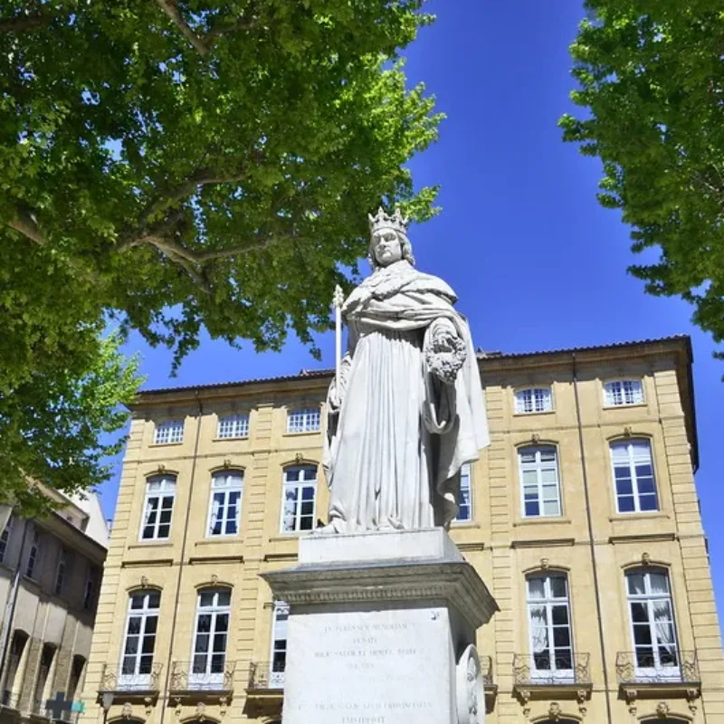 Visit Aix-en-Provence