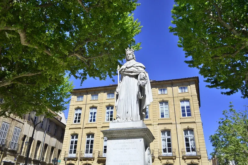 Read more about the article Visit Aix-en-Provence