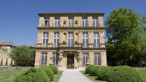 Tour a Aix-en-Provence