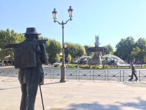 Navštívte Provence, Romain Bouchaud