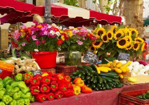 Read more about the article Markets in Provence, Alpes and Côte d’Azur