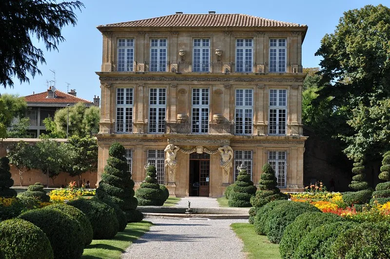 Aix-en-Provence এবং Cassis সফর