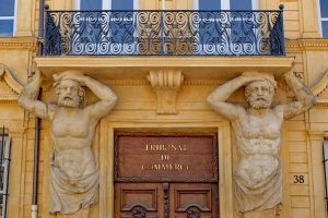Výlet do Aix-en-Provence, Romain Bouchaud