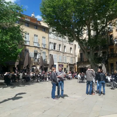 Tour to Aix-en-Provence and Cassis – 8 hours