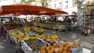 Tour a Aix-en-Provence, Romain Bouchaud