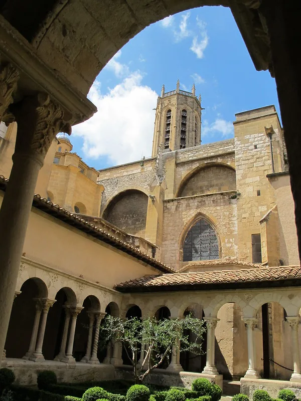 Aix-en-Provence tour guide, Romain Bouchaud