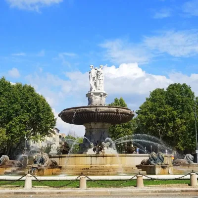 Aix-en-Provence tour guide